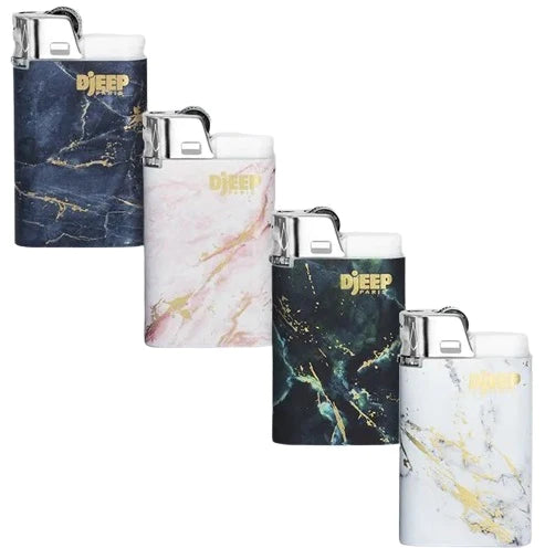 Djeep Lighters Marble