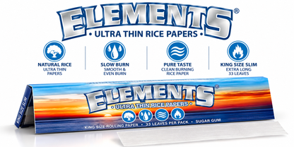 Elements Papers King Slim Rice
