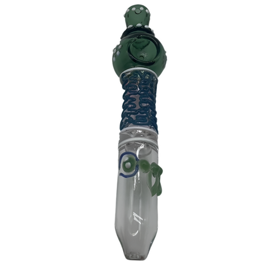 Steamroller 8" Handpipe Outerwork Mix