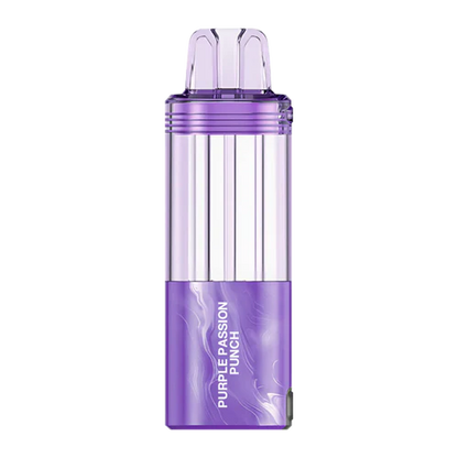 Foger Purple Passion Punch Disposable Refill Pod 