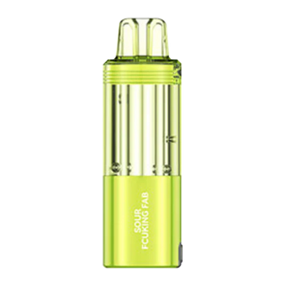 Foger Switch Pro Disposable Pods