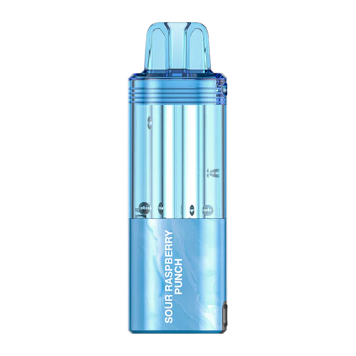 Foger Sour Raspberry Punch Disposable Refill Pod 