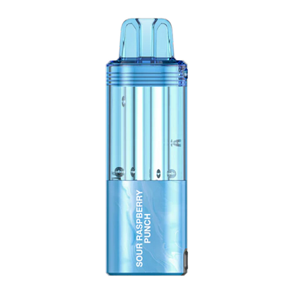 Foger Sour Raspberry Punch Disposable Refill Pod 