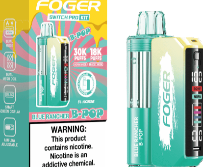 Foger Vape Display Instructions Foger Switch Pro Vape Kit 30k Best Smoke Shop How to Charge Foger Vape Display Instructions Foger Switch Pro Vape Kit 30k Best Smoke Shop How to Charge
