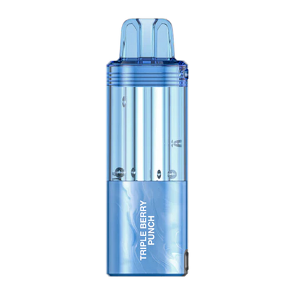 Foger Triple Berry Punch Disposable Refill Pod 