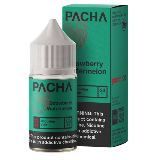Pacha EJuice 30ML Syn Strawberry Watermelon 50MG