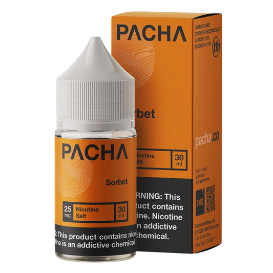Pacha EJuice 30ML Syn Sorbet 50MG
