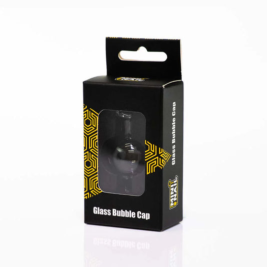 Mini Nail Carb Cap Glass Bubble