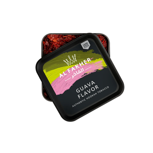 Al Fakher Shisha 1KG Guava