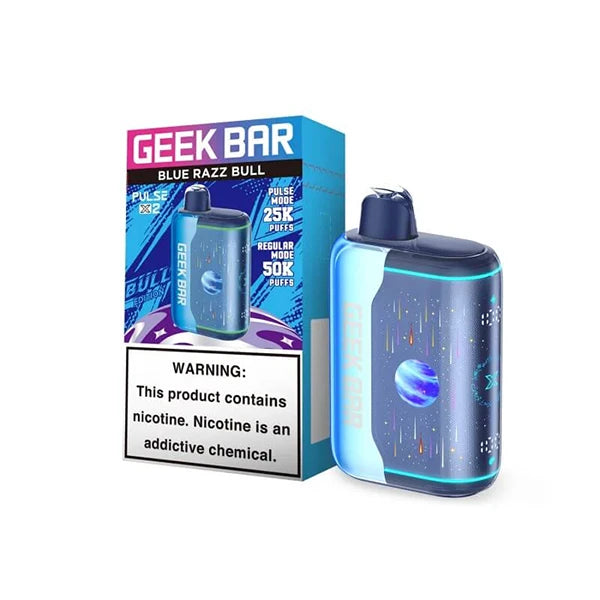 GeekBar Disposable Vape V2 50K