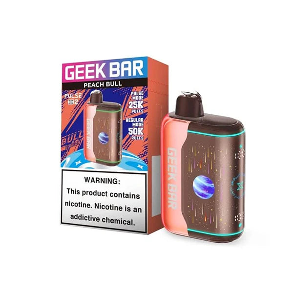 GeekBar Disposable Vape V2 50K