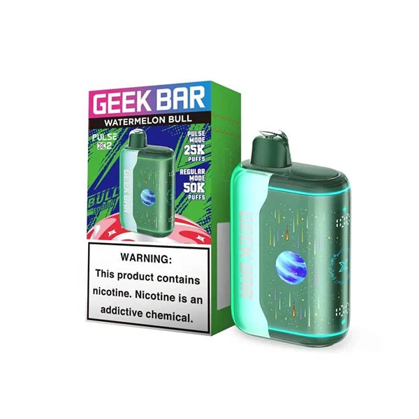 GeekBar Disposable Vape V2 50K