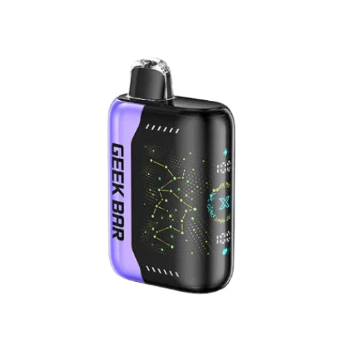 Geek Bar Vape Pulse X Blackberry Blueberry