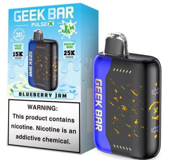 Geek Bar Pulse X 25k Jam Edition Best Smoke Shop Geek Bar Pulse X 25k Jam Edition Best Smoke Shop