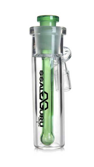 Glass Guru Ash Catcher Downstem 45* 14M / 14F