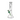 Glass Guru Waterpipe 12" Beaker Helix Mix Color