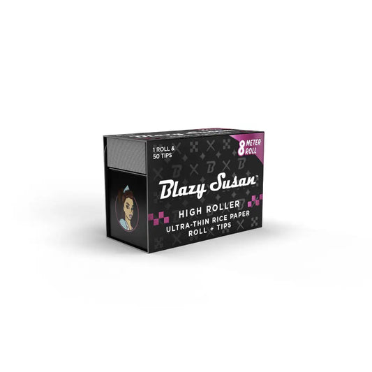 Blazy Susan Ultra Thin High Wide Rice Paper Roller Kit