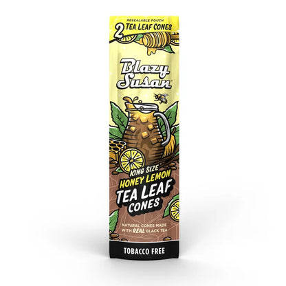 Blazy Susan Cones 2CT Tea Leaf King Size