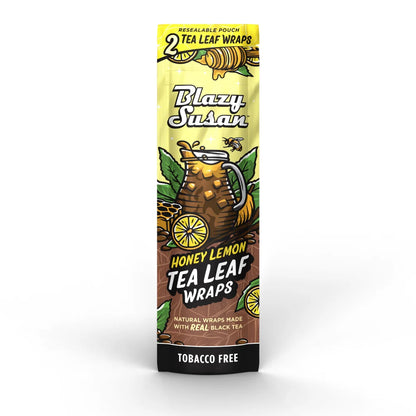 Blazy Susan Wraps 2CT Tea Leaf