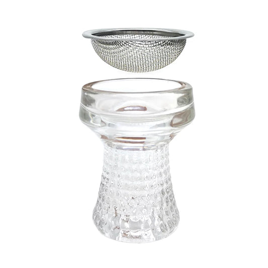 Hookah Bowl Crystal Top