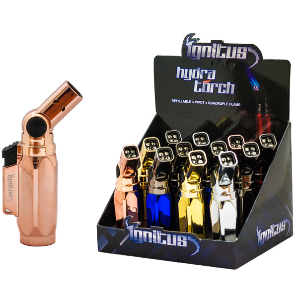 Ignitus Hydra Torch Mix – Best Smoke Shop