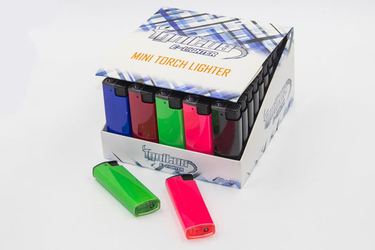 Ignitus Lighter Mini Torch Neon