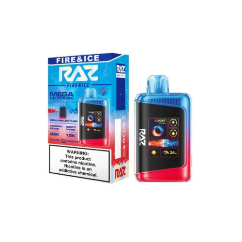 RAZ Vape Bar DC25K Disposable Vape