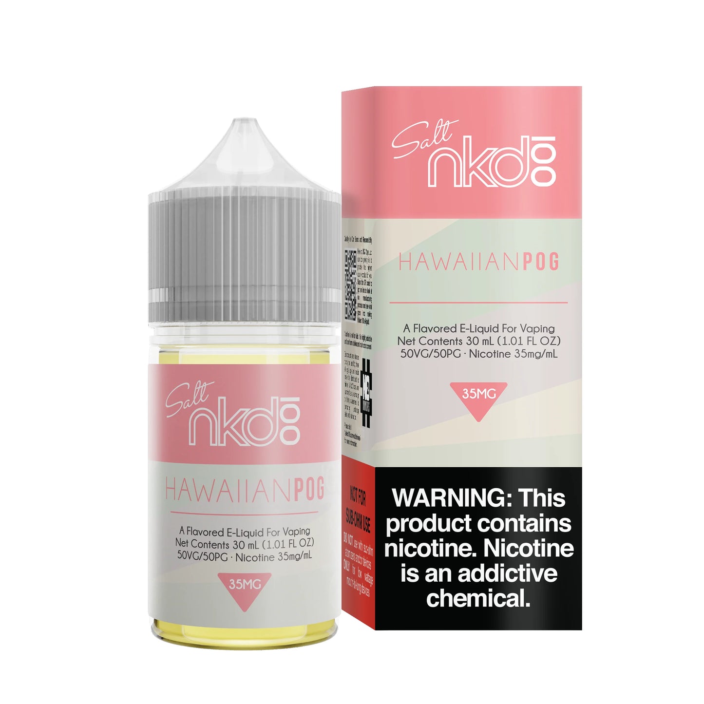 Naked EJuice 30ML Hawaiian Pog 35MG
