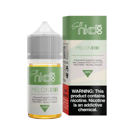 Naked EJuice 30ML Melon Kiwi 35MG