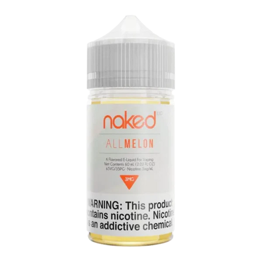 Naked EJuice 60ML All Melon 0MG