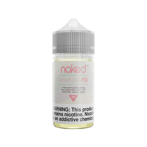 Naked EJuice 60ML Hawaiian Pog 6MG