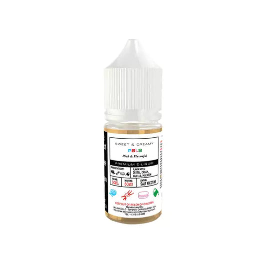 Glas Basix EJuice 30ML Sweet & Creamy PBLS 30MG