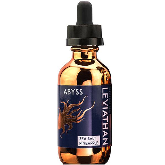 Leviathan EJuice 60ML Abyss 0MG