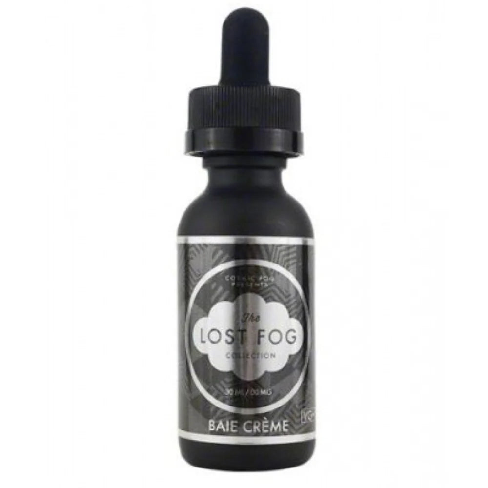 Lost Fog EJuice 30ML Baie Creme 0MG