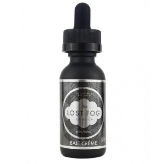 Lost Fog EJuice 30ML Baie Creme 6MG