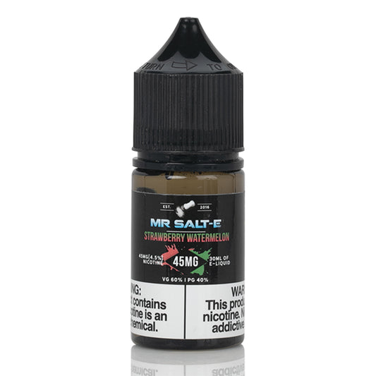 Mr Salt EJuice 30ML Strawberry Watermelon 25MG