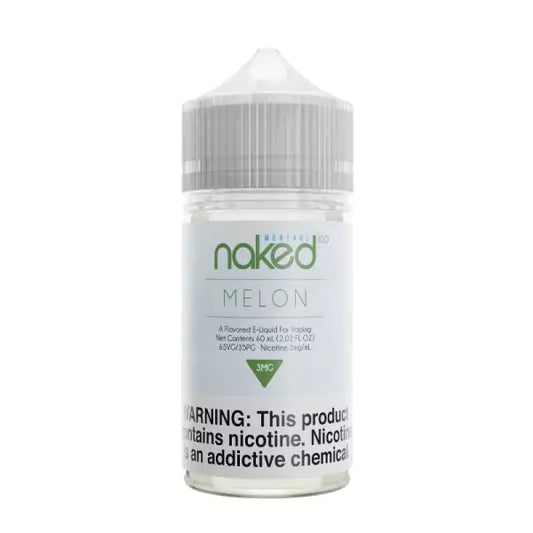 Naked EJuice 60ML Melon 0MG