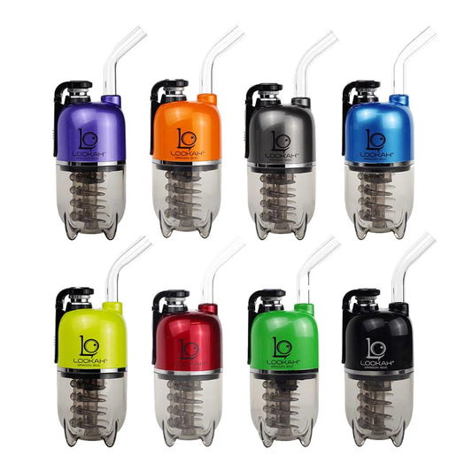 Lookah Vaporizer Dragon Egg Orange