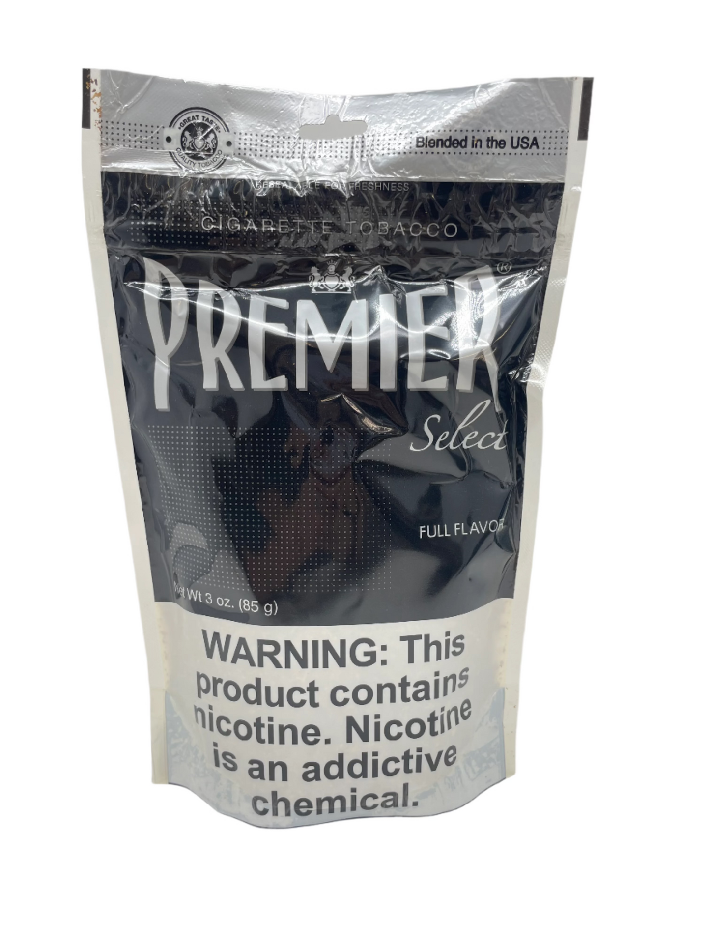 Premier Tobacco 3OZ M Full Flavor