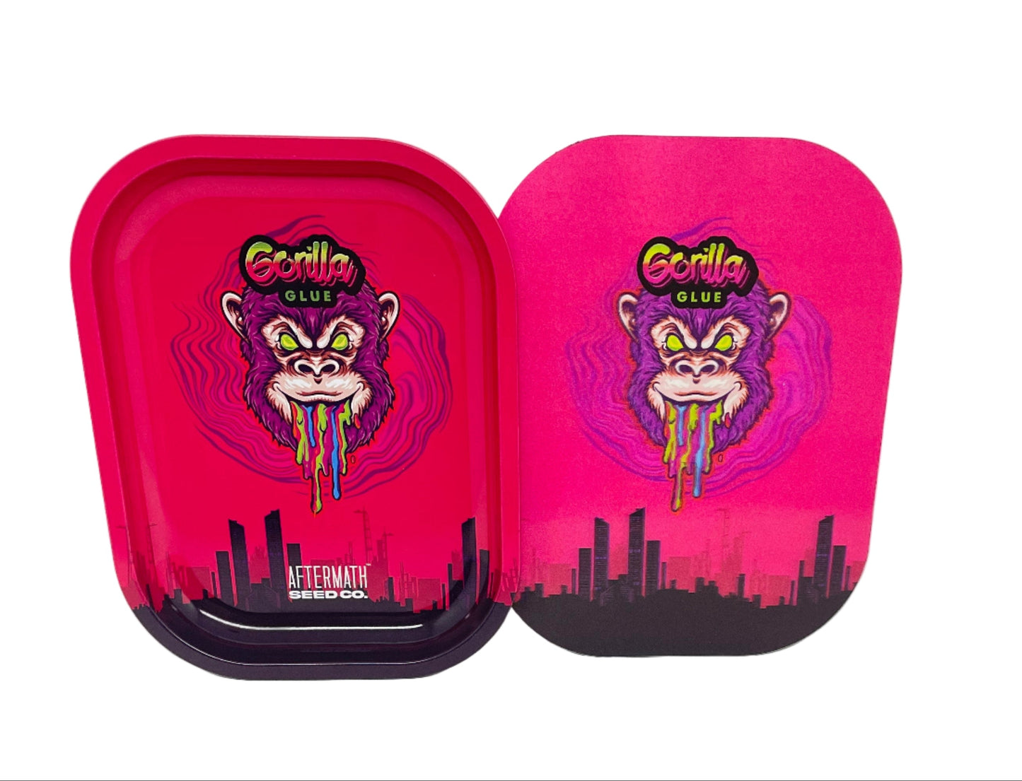 Small Design Tray with Lid