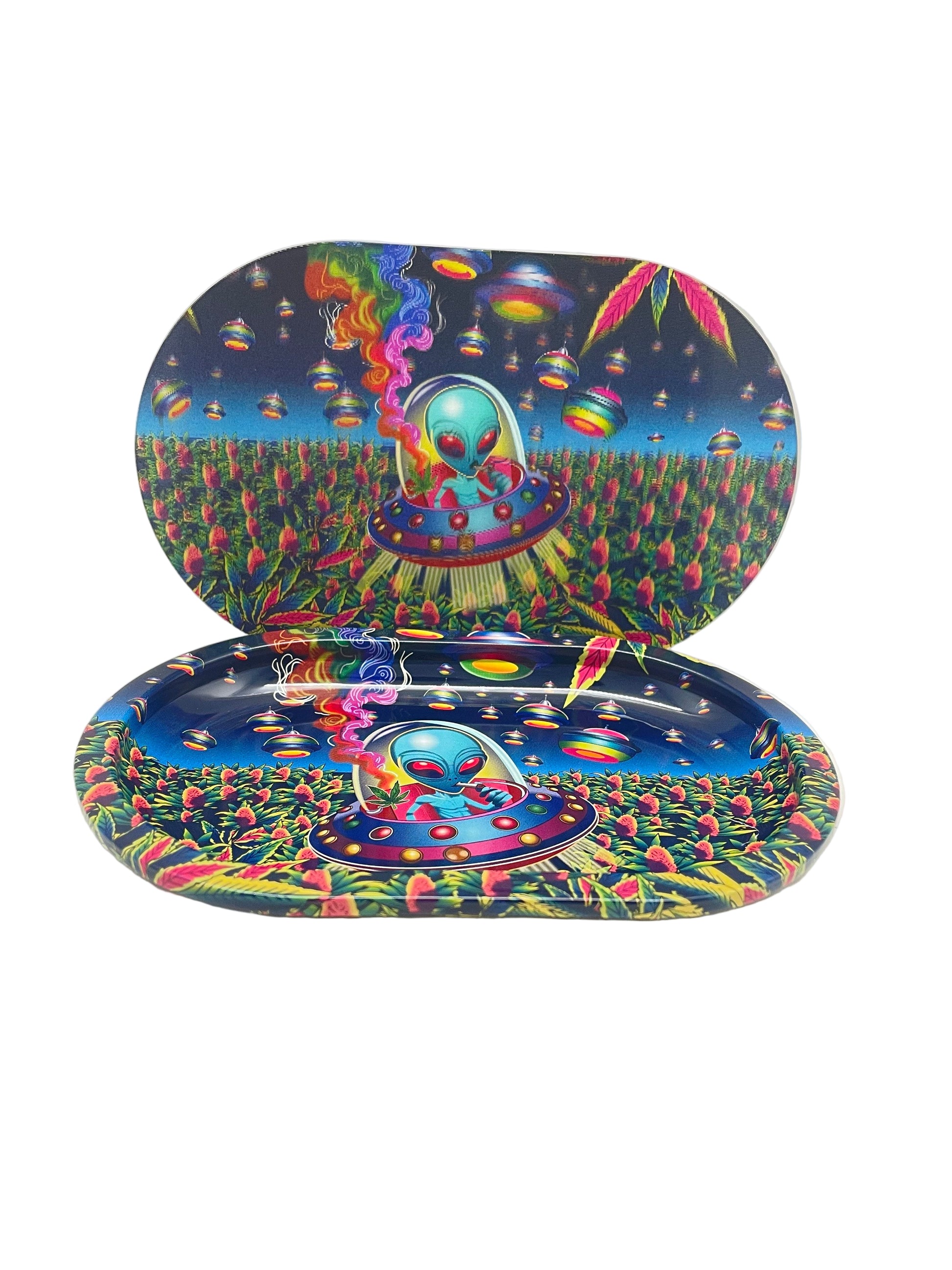 X-Small Design Tray with Lid