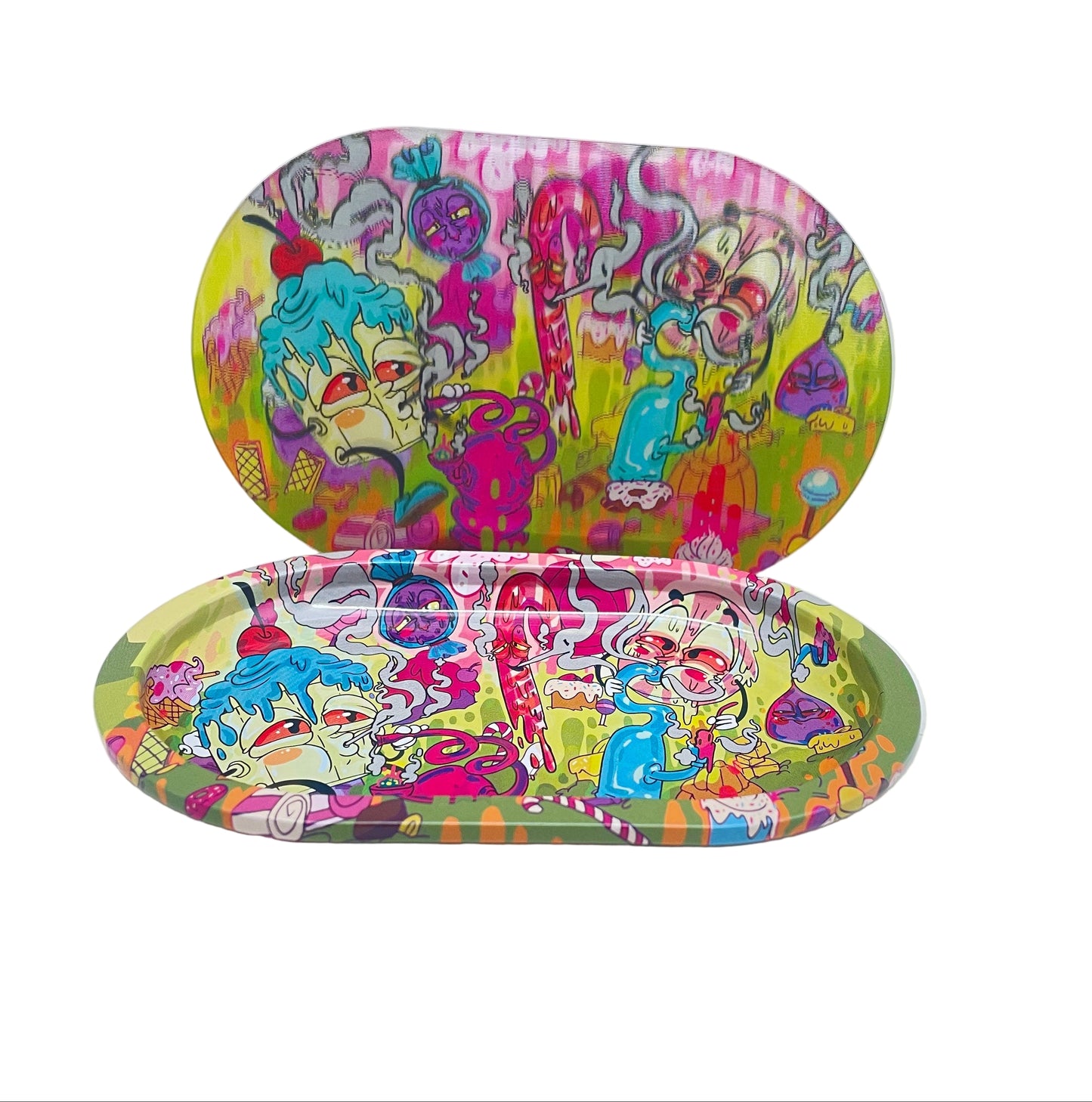 X-Small Design Tray with Lid