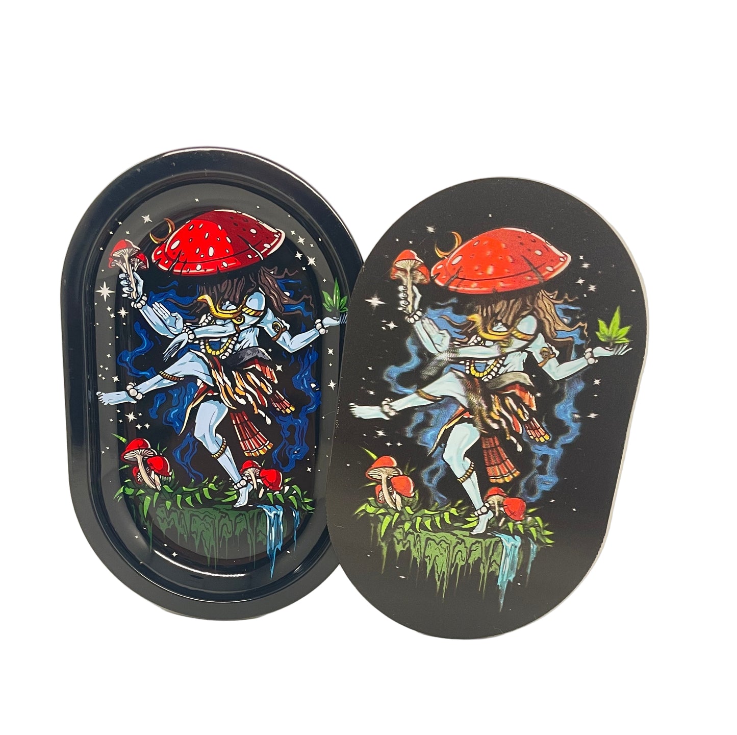 X-Small Design Tray with Lid