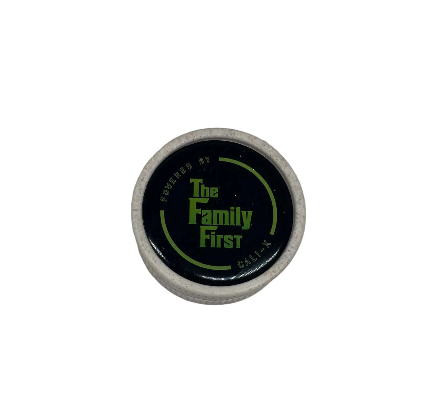 Grinder 63MM X-Wave/Family First Biodegradable