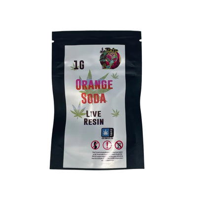 Trip THCA Cart 1G Live Resin