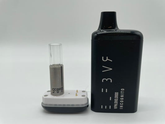 Incognito 510 Wax Cartridge SCOOP UP 2.0