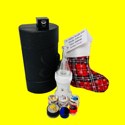 Dr Dabber Vaporizer Boost Bundle