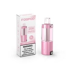 FogPod Disposable Pod 35K