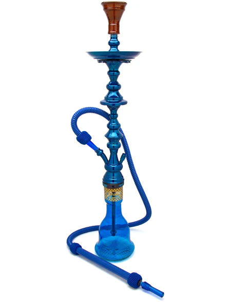 Khalil Mamoon 36" 2 Level Shareef Hookah