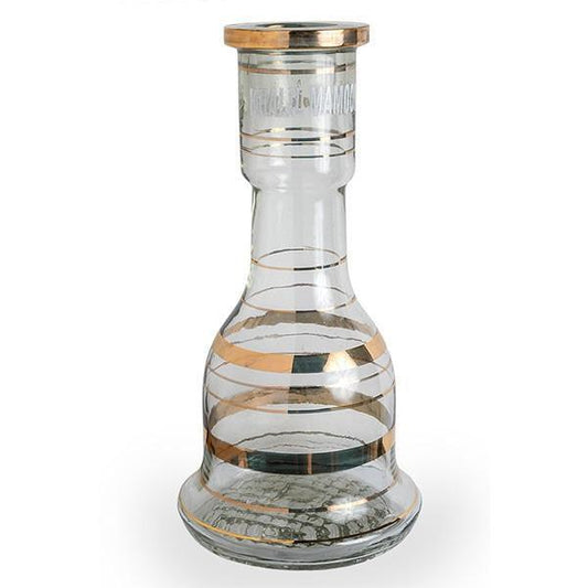 KM Glass Vase